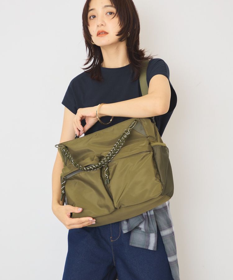 AMERICAN HOLIC「7DAYS BAG/トート」|トートバッグ|Khaki