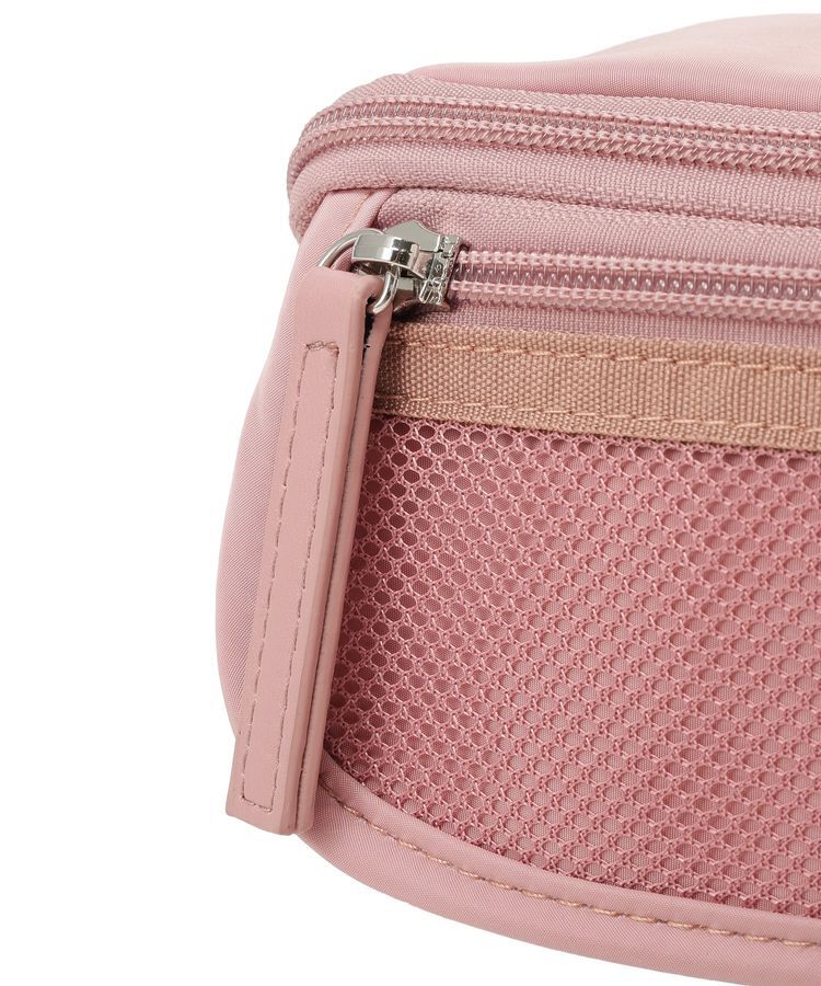 Green Parks「【10ポケBag】収納アドバイザー監修ボックスポーチ(ポケPoach)」|ポーチ|