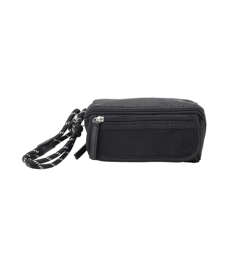 Green Parks「【10ポケBag】収納アドバイザー監修ボックスポーチ(ポケPoach)」|ポーチ|