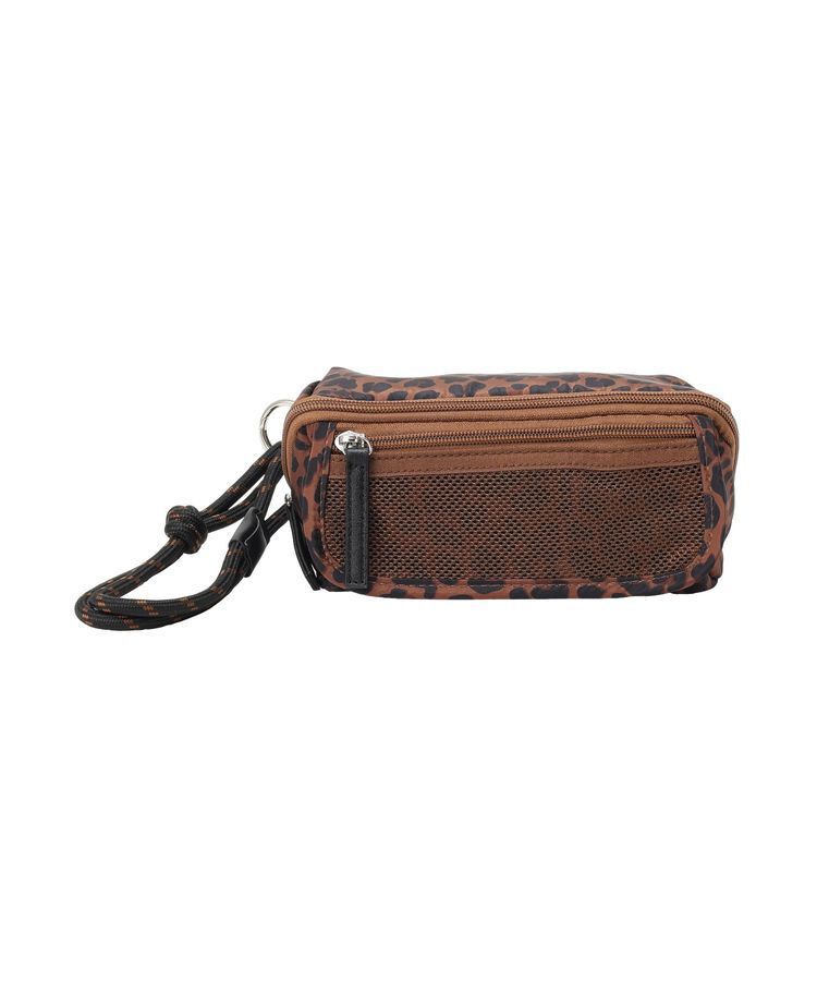 Green Parks「【10ポケBag】収納アドバイザー監修ボックスポーチ(ポケPoach)」|ポーチ|
