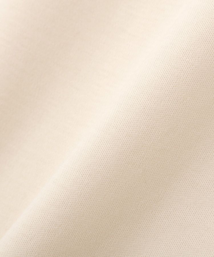 YECCA VECCA「コットンスムースノースリーブトップス」|Tシャツ・カットソー|