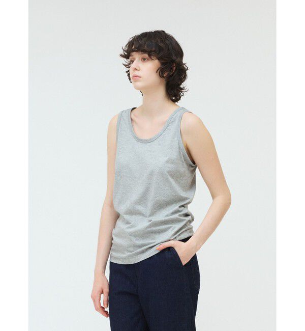 mizuiro ind「mizuiro ind タンクトップ」|Tシャツ・カットソー|