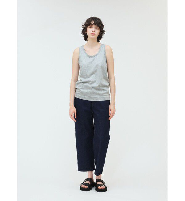 mizuiro ind「mizuiro ind タンクトップ」|Tシャツ・カットソー|