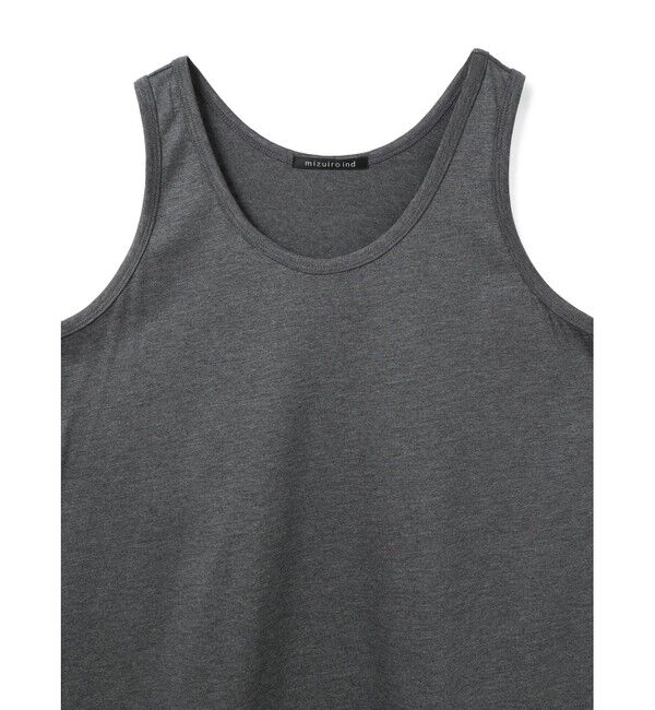mizuiro ind「mizuiro ind タンクトップ」|Tシャツ・カットソー|
