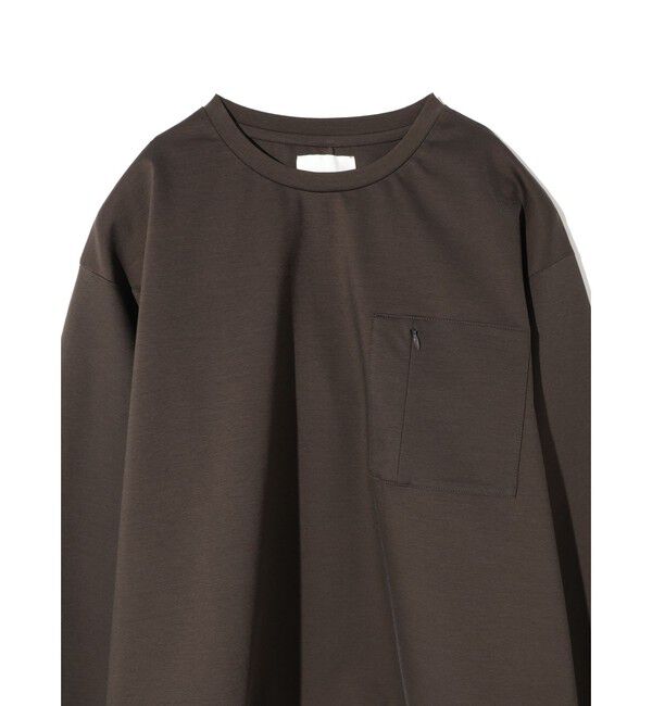 MIDIUMISOLID「MIDIUMISOLID Men&rsquo;s コンプレッションプルオーバー」|Tシャツ・カットソー|