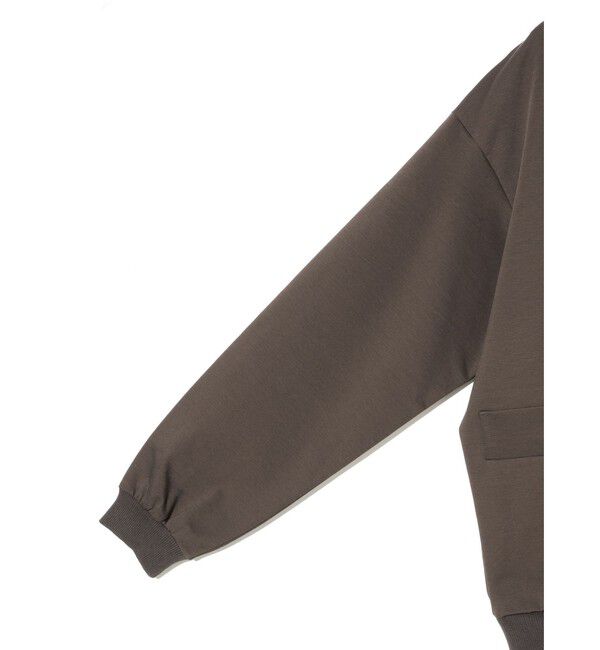 MIDIUMISOLID「MIDIUMISOLID Men&rsquo;s コンプレッションZIPカーディガン」|カーディガン|