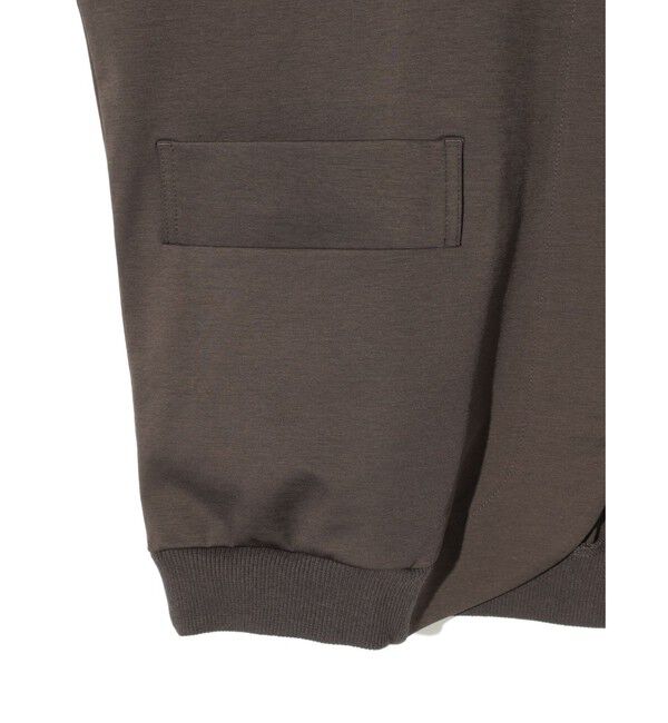 MIDIUMISOLID「MIDIUMISOLID Men&rsquo;s コンプレッションZIPカーディガン」|カーディガン|