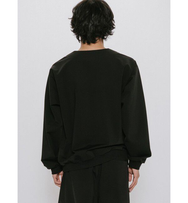MIDIUMISOLID「MIDIUMISOLID Men&rsquo;s コンプレッションZIPカーディガン」|カーディガン|
