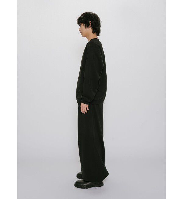 MIDIUMISOLID「MIDIUMISOLID Men&rsquo;s コンプレッションZIPカーディガン」|カーディガン|
