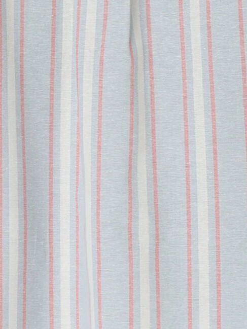 Samansa Mos2 Lagom「☆ストライプ切替Tシャツ」|Tシャツ・カットソー|