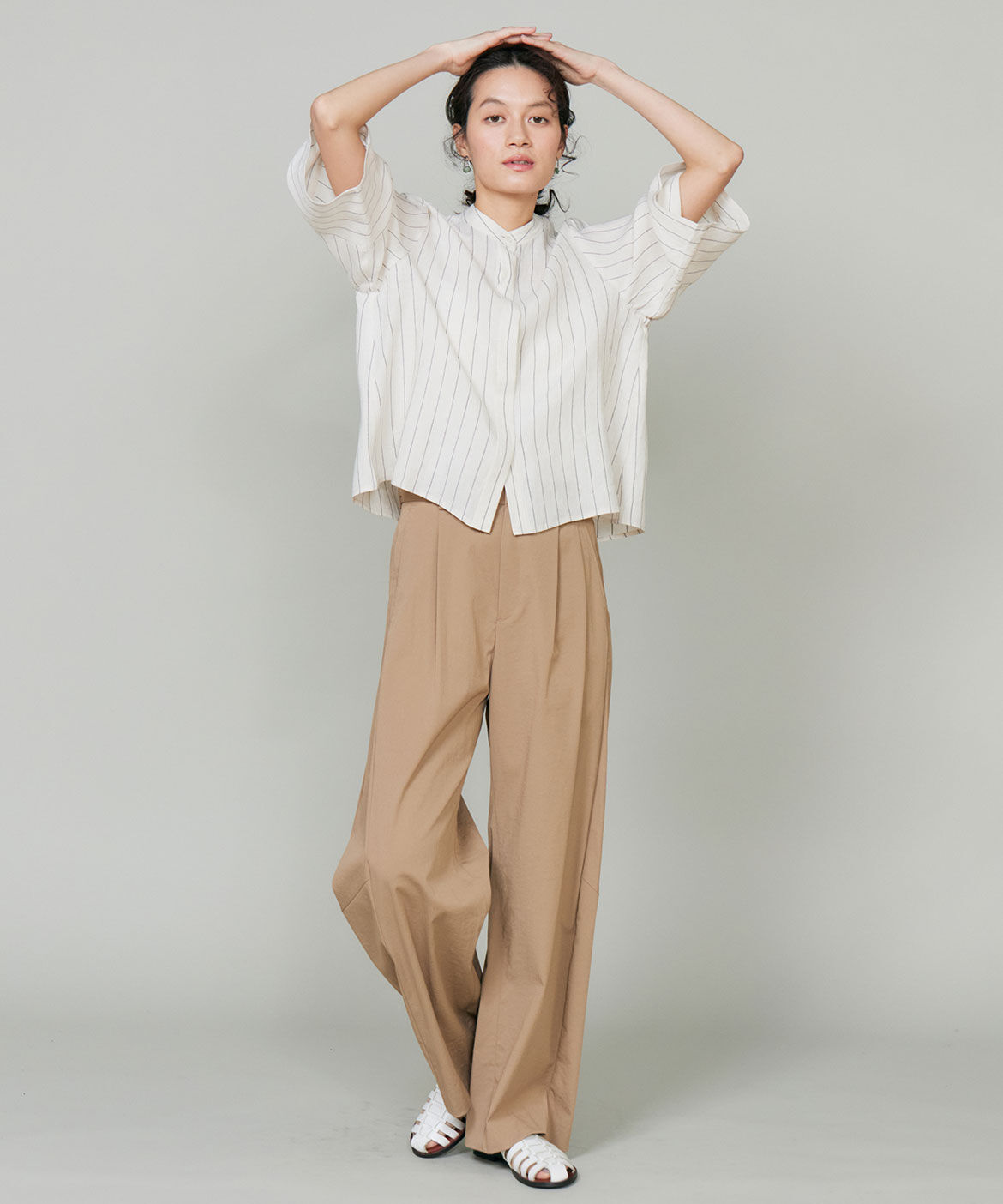 INED「バレルパンツ」|その他|