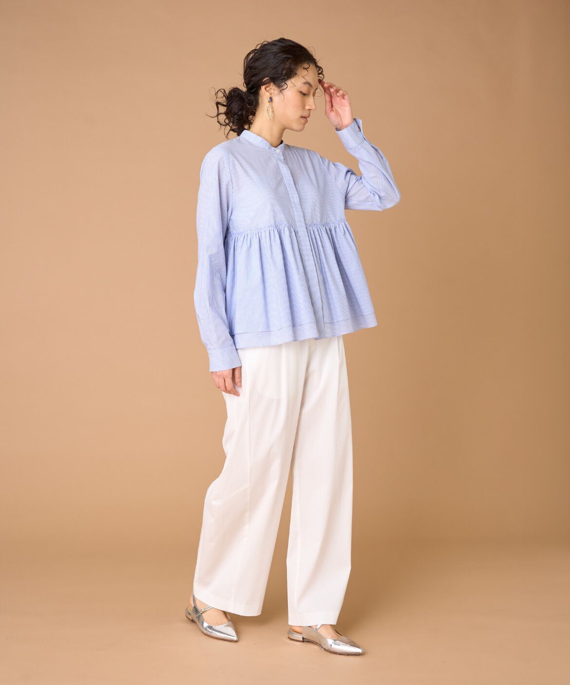INED「バレルパンツ」|その他|