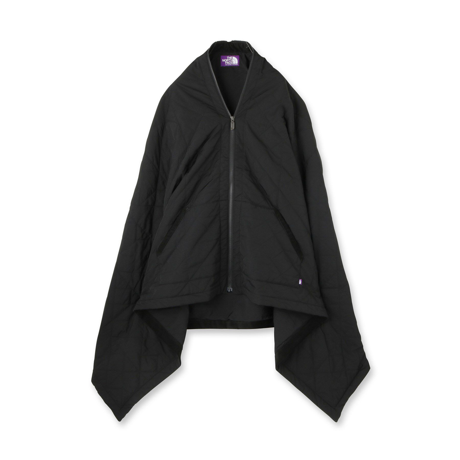 GALLEST「【THE NORTH FACE Purple Label】Quilting Cape」|ポンチョ・ケープ|