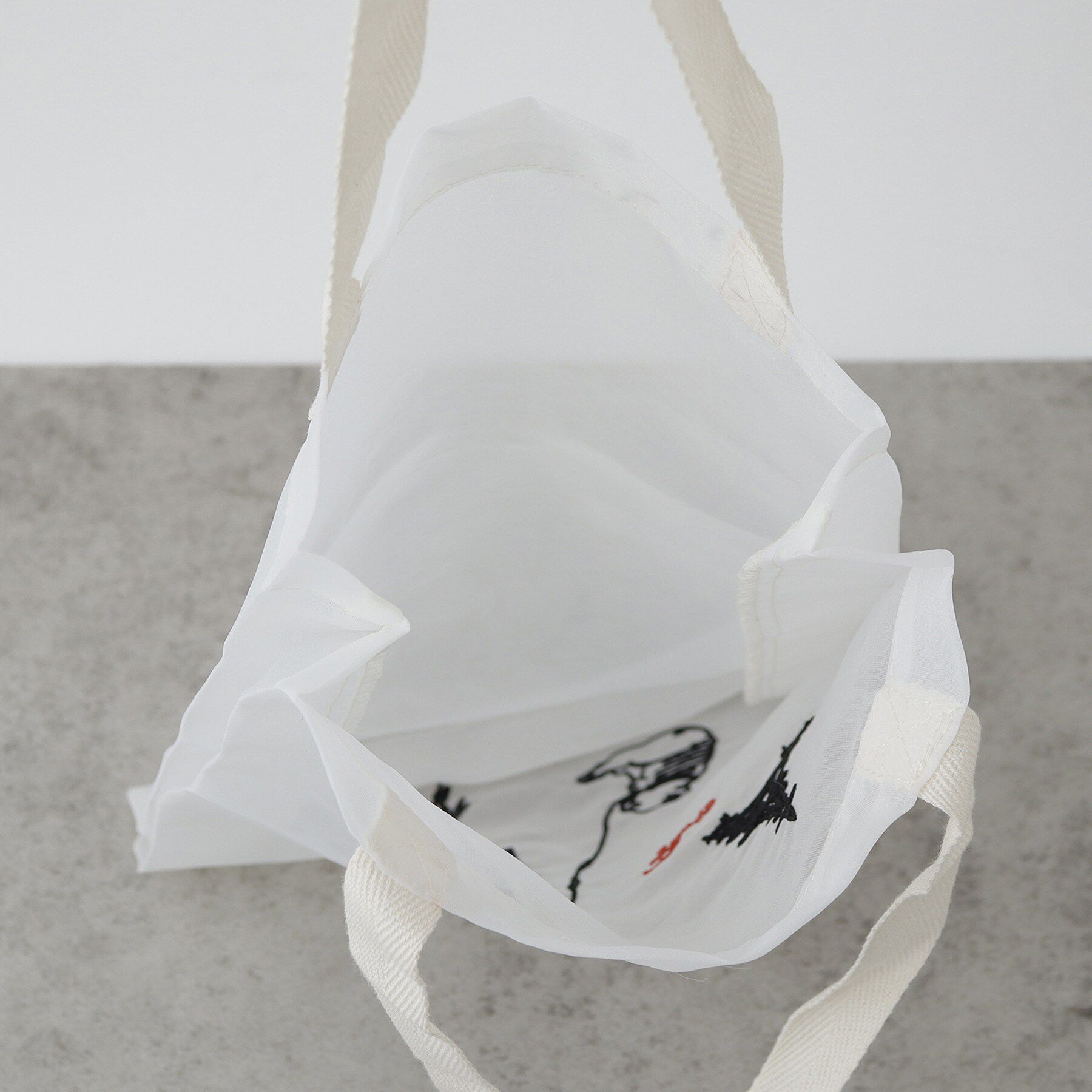 GALLEST「フレンチブルシアートートバッグS」|トートバッグ|