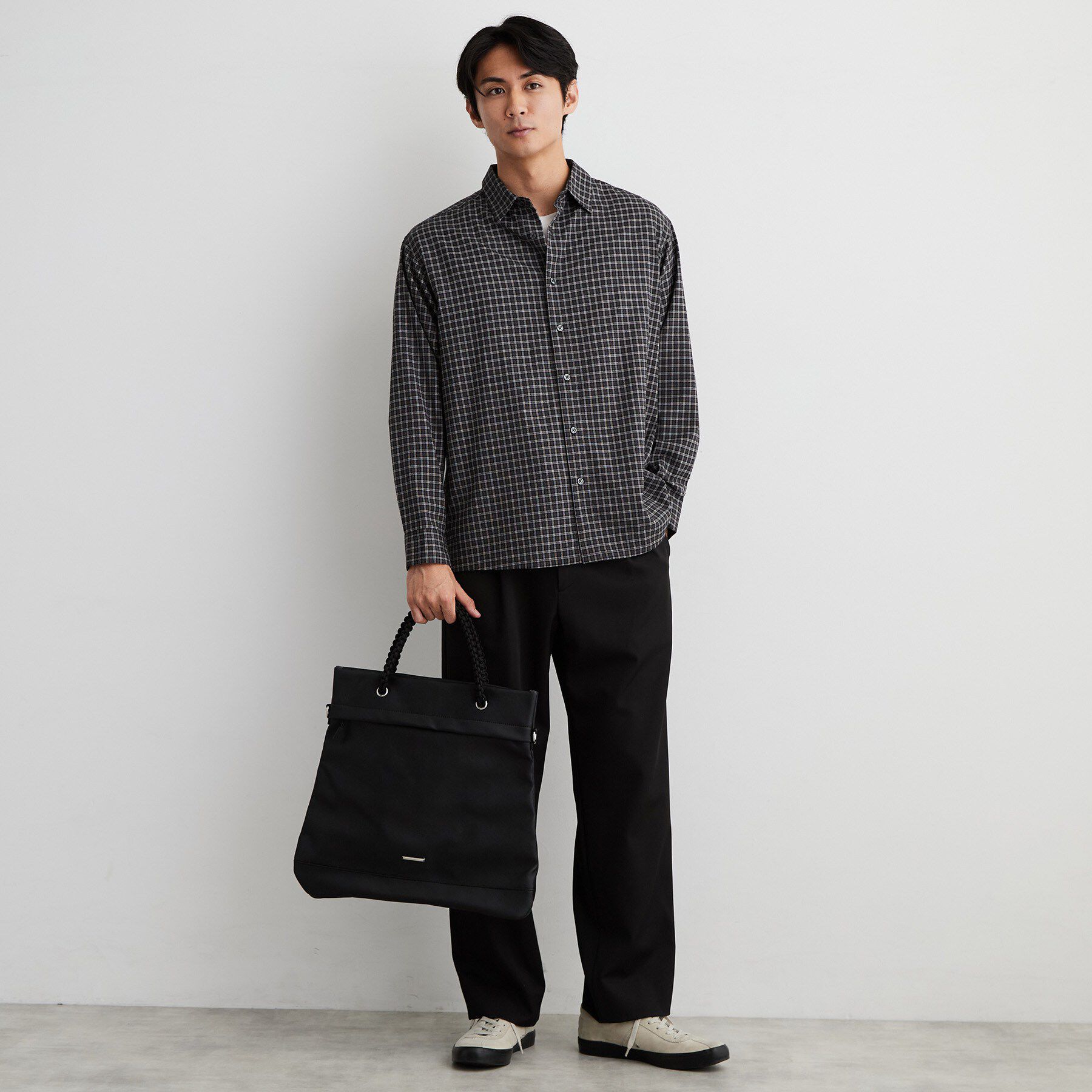 THE SHOP TK「多ポケット マルチWAY ショルダーバッグ」|ショルダー・メッセンジャー|