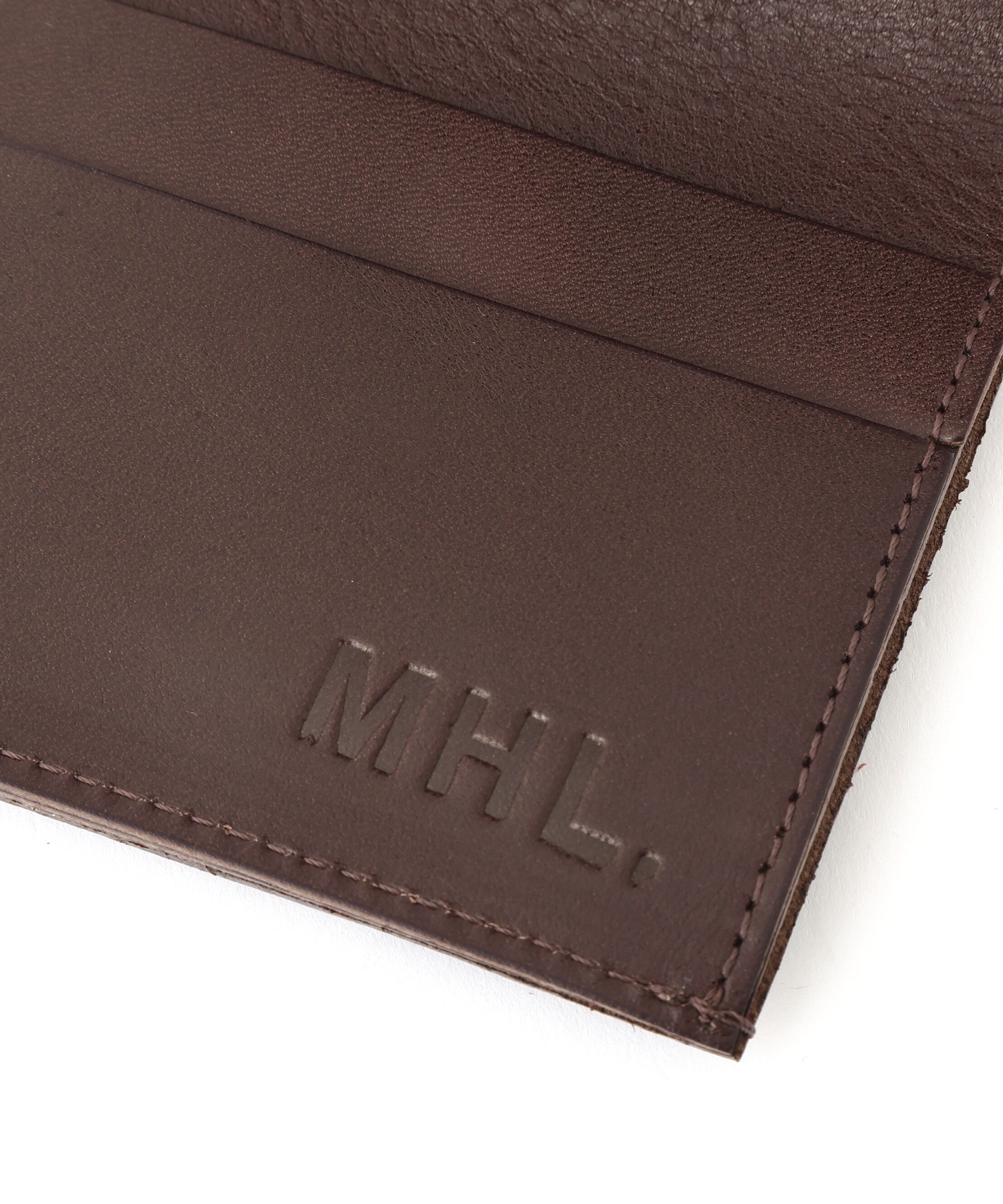 MHL.「BASIC LEATHER」|ステーショナリー|