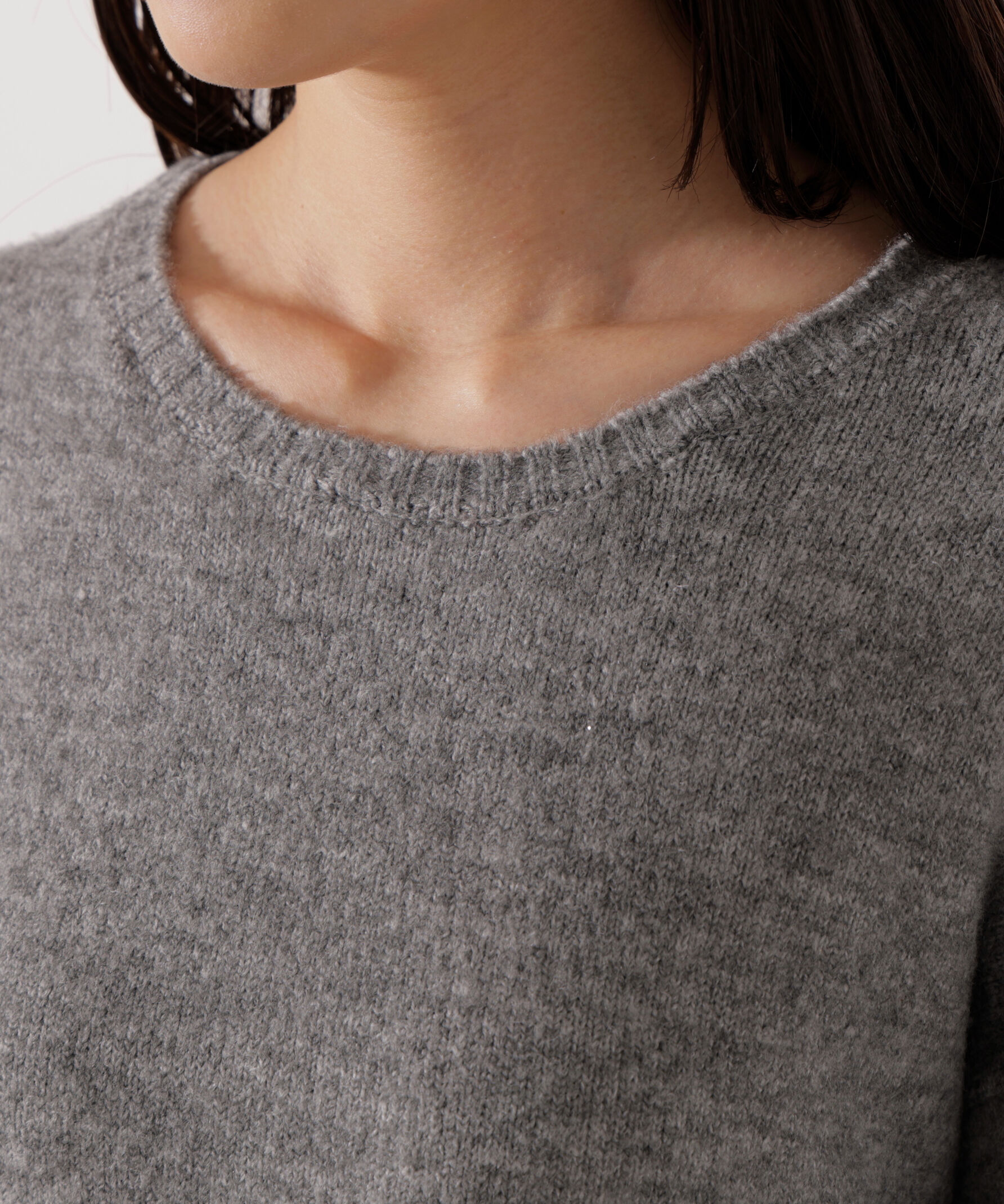 PROPORTION BODY DRESSING「＜加藤栞さん着用＞《EDIT COLOGNE》レイヤードミニワンピース」|ワンピース|