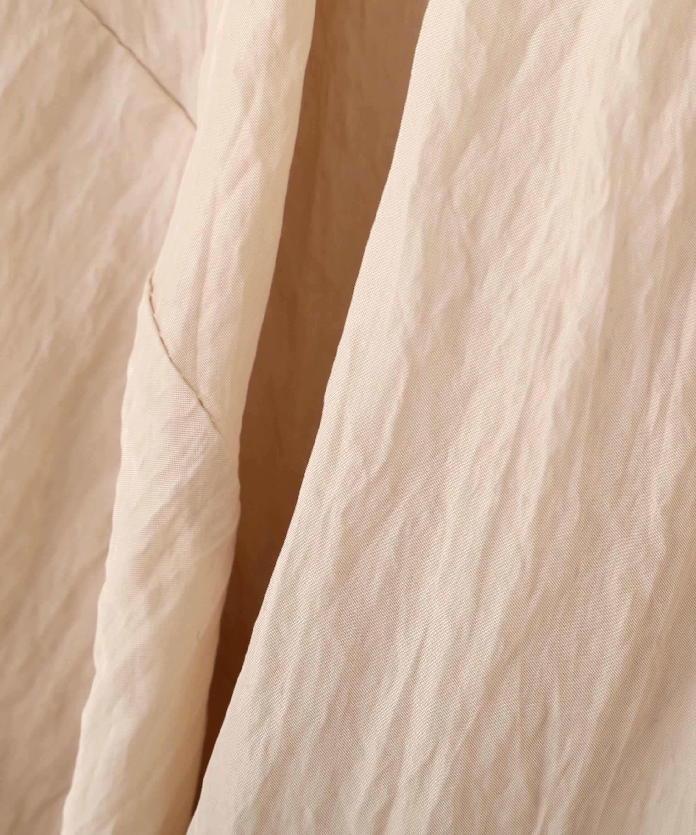 PROPORTION BODY DRESSING「ワッシャーティアードスカート　26SS」|スカート|