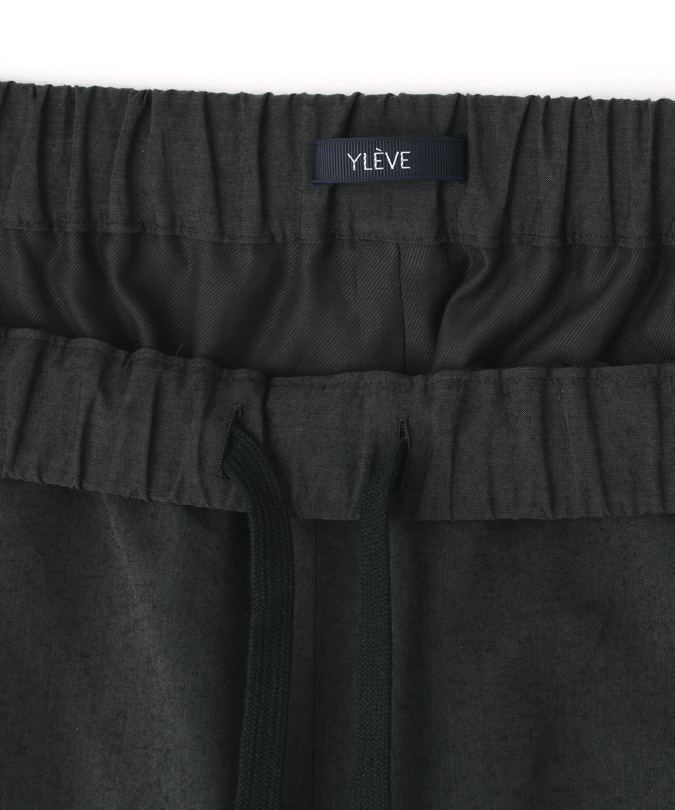 YLEVE 「YLEVE / DOBBY STRIPE CHAMBRAY EASY TROUSERS MEN」|その他|