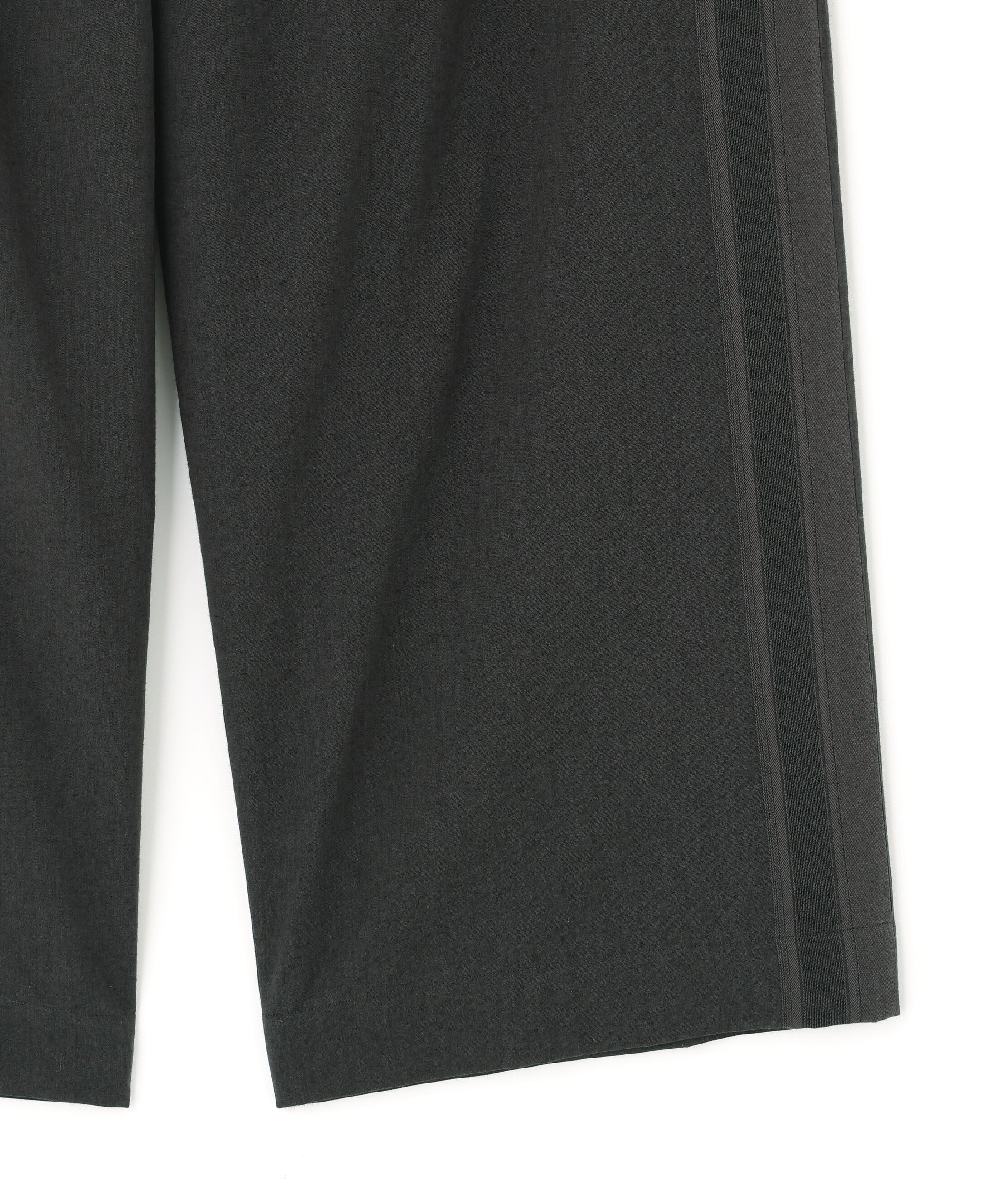 YLEVE 「YLEVE / DOBBY STRIPE CHAMBRAY EASY TROUSERS MEN」|その他|