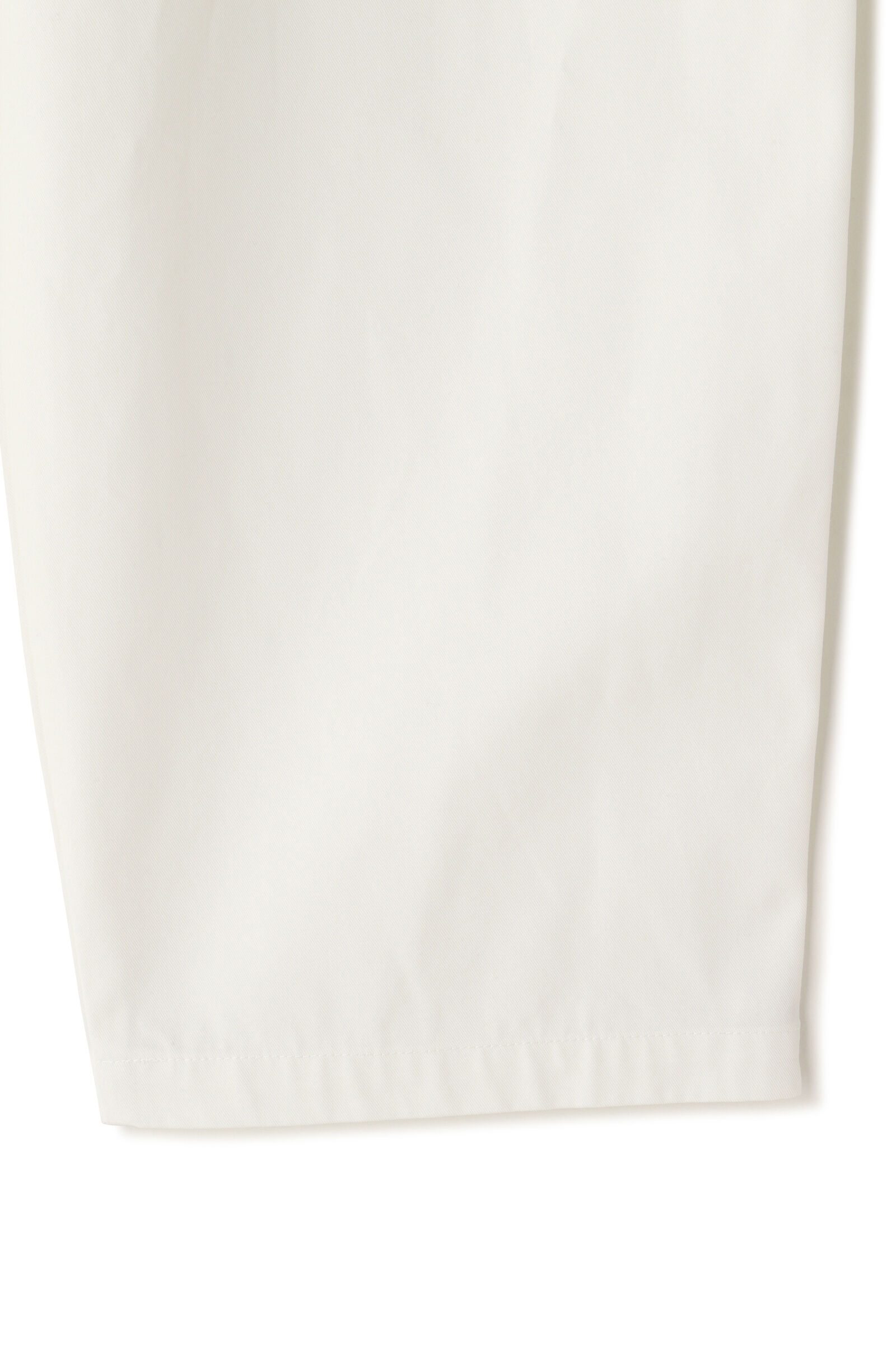 YLEVE 「Ｙ / ORGANIC COTTON / RECYCLE POLYESTER TWILL TAPERED EASY TR」|その他|