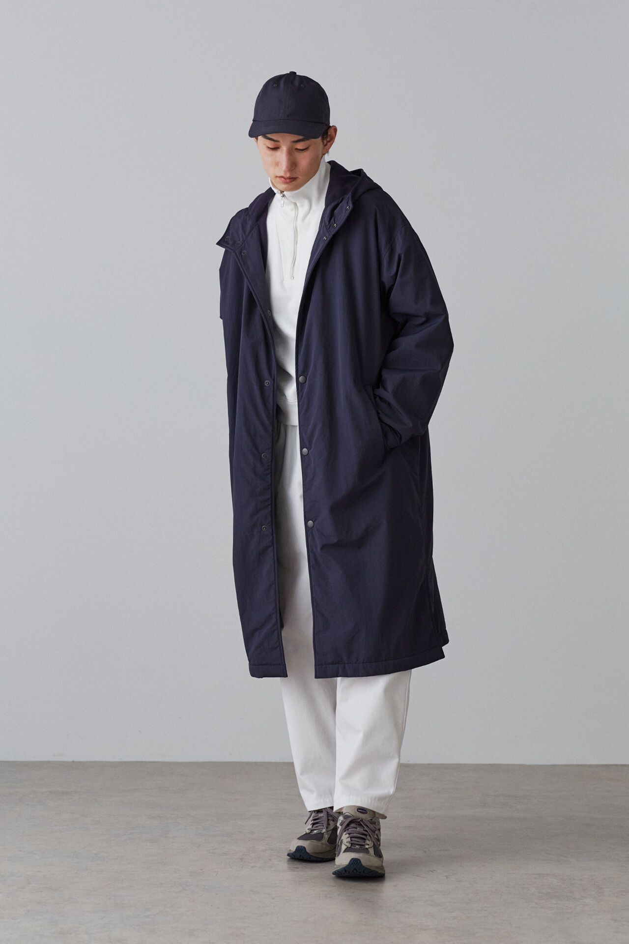 YLEVE 「Ｙ / ORGANIC COTTON / RECYCLE POLYESTER TWILL TAPERED EASY TR」|その他|