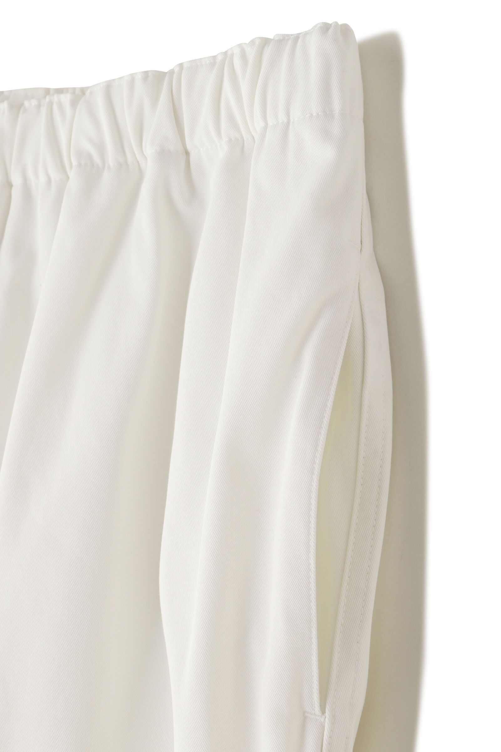 YLEVE 「Ｙ / ORGANIC COTTON / RECYCLE POLYESTER TWILL TAPERED EASY TR」|その他|