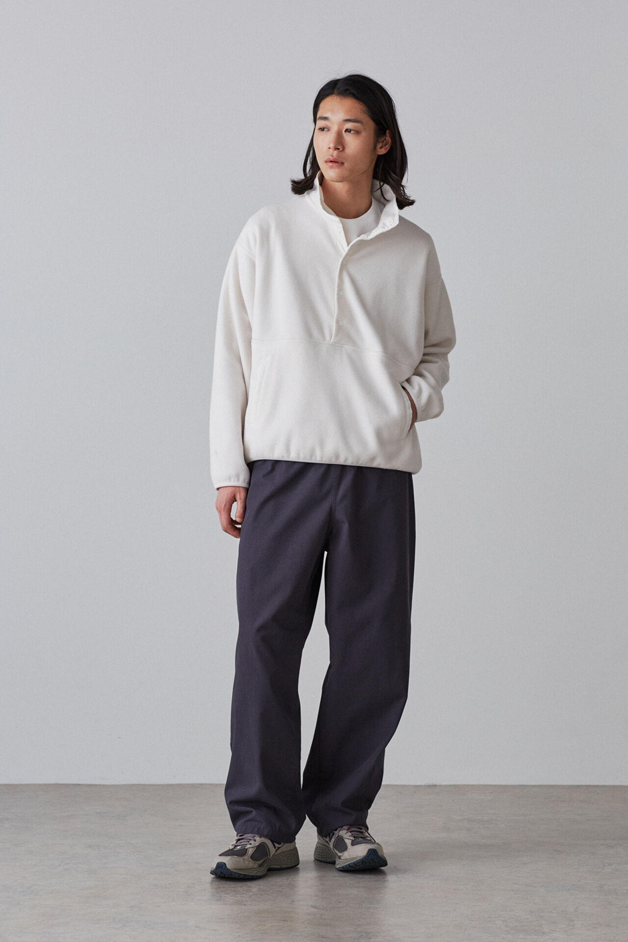 YLEVE 「Ｙ / ORGANIC COTTON / RECYCLE POLYESTER TWILL TAPERED EASY TR」|その他|