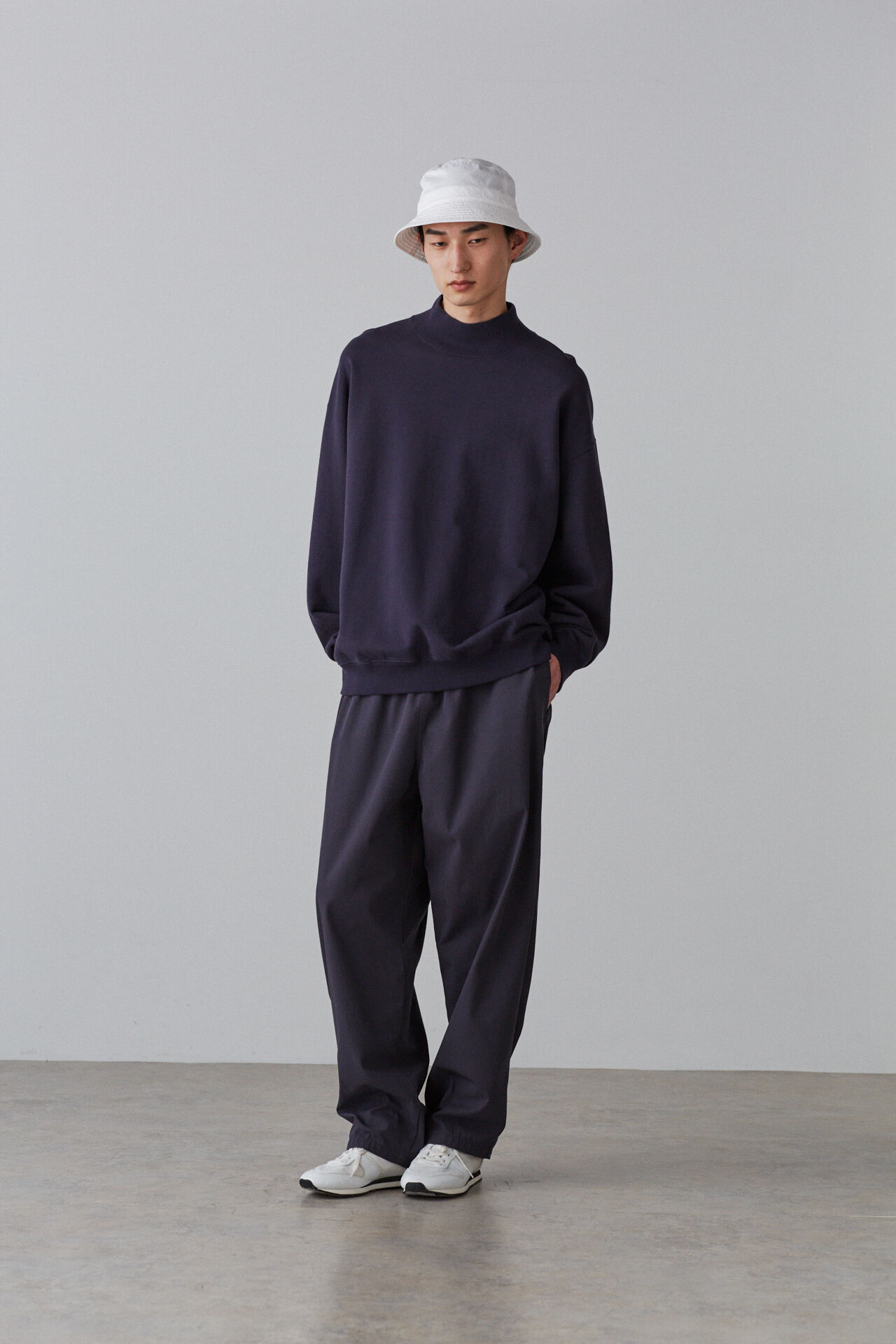 YLEVE 「Ｙ / ORGANIC COTTON / RECYCLE POLYESTER TWILL TAPERED EASY TR」|その他|