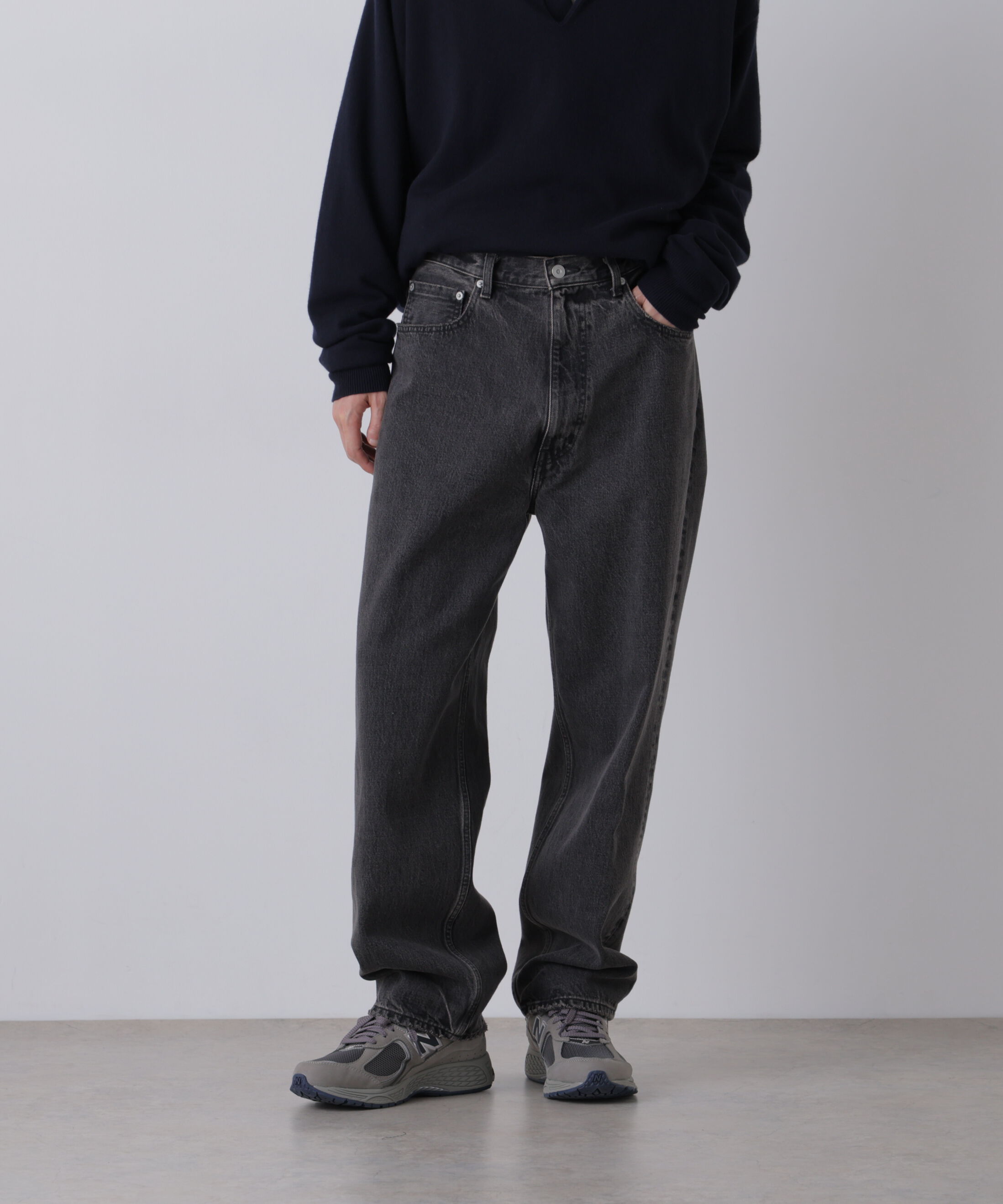YLEVE 「YLEVE / 13.5oz DENIM BAGGY」|その他|