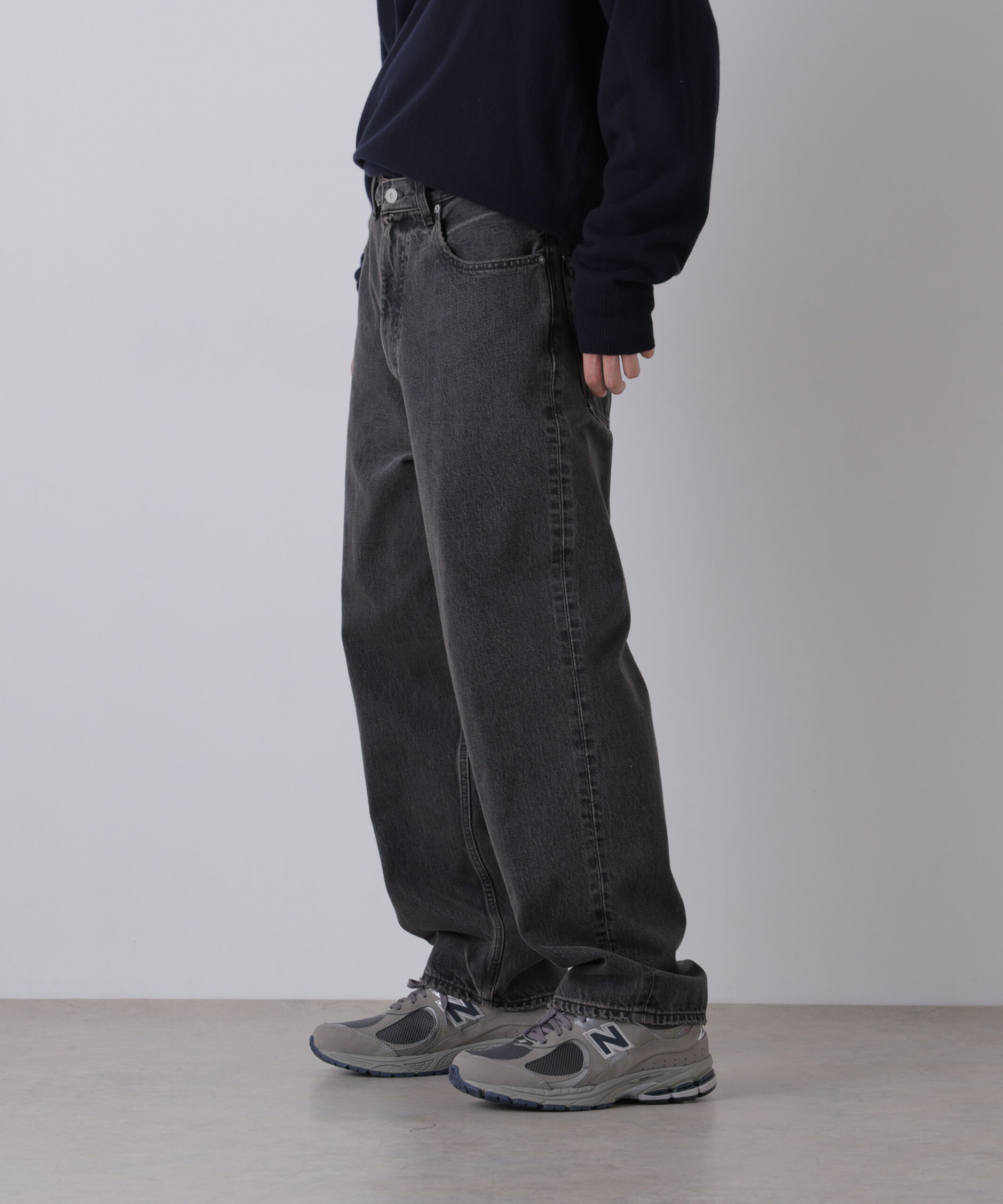 YLEVE 「YLEVE / 13.5oz DENIM BAGGY」|その他|