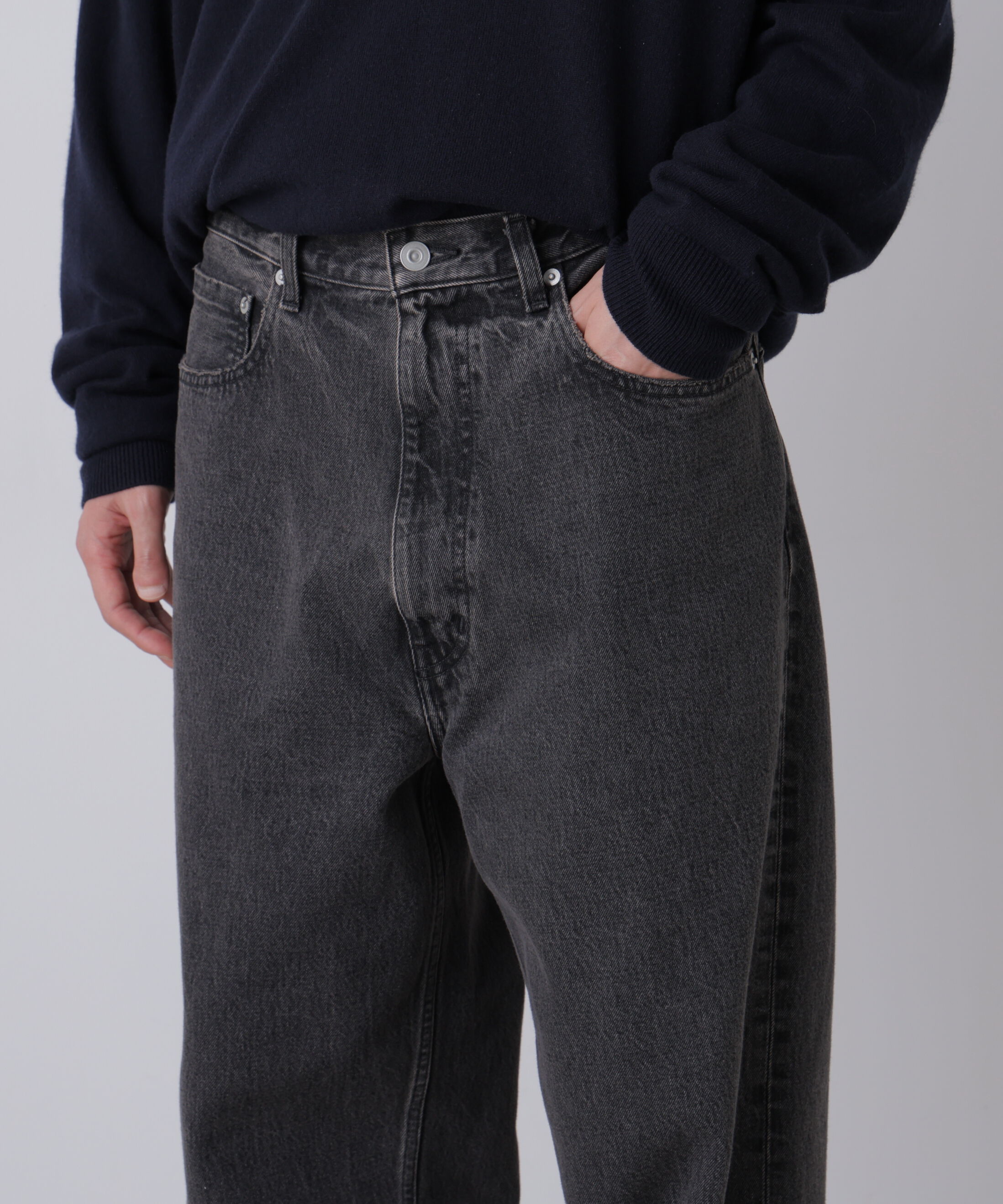 YLEVE 「YLEVE / 13.5oz DENIM BAGGY」|その他|