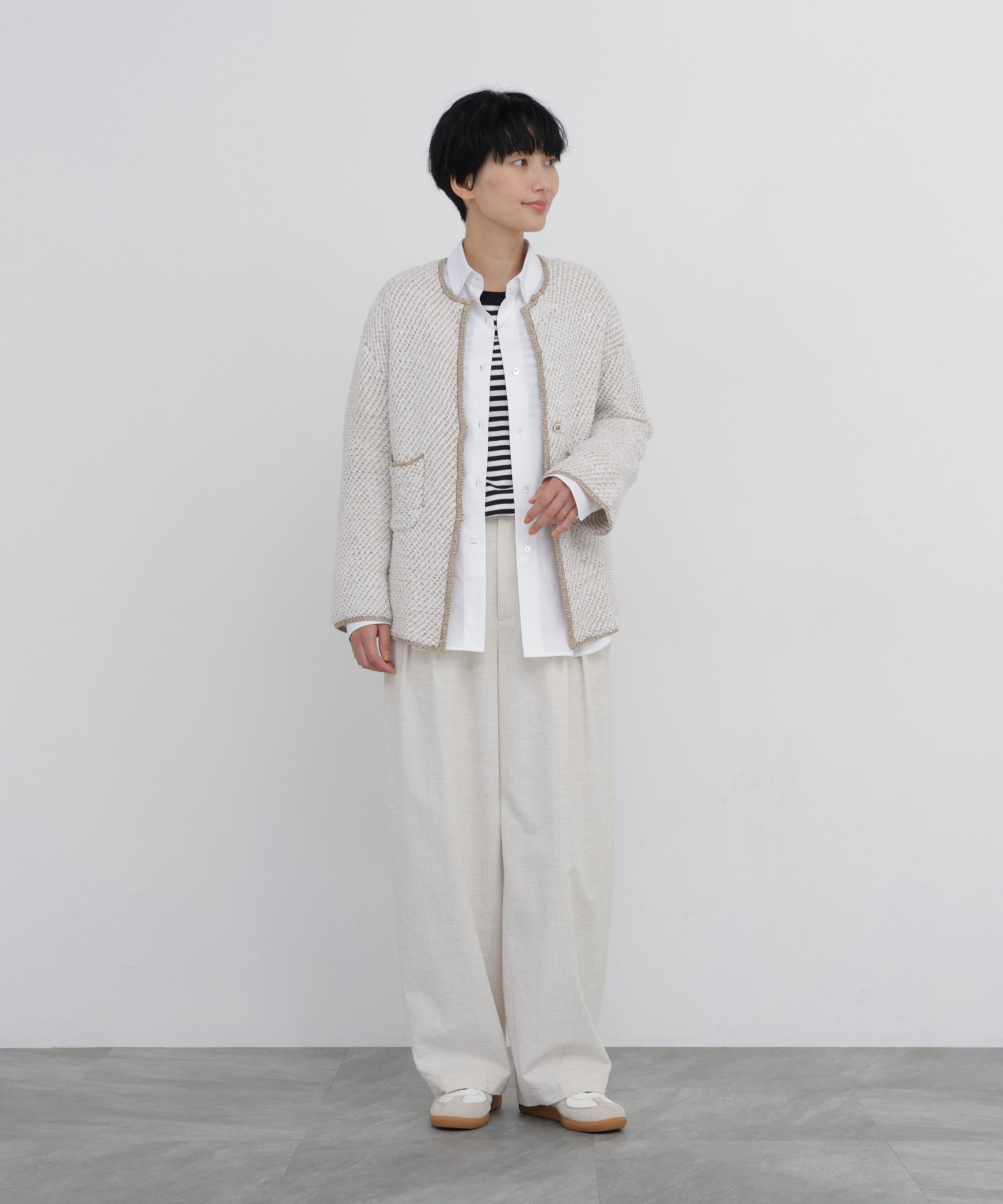  「◆ＮＥＷベーシックシャツ」|シャツ・ブラウス|