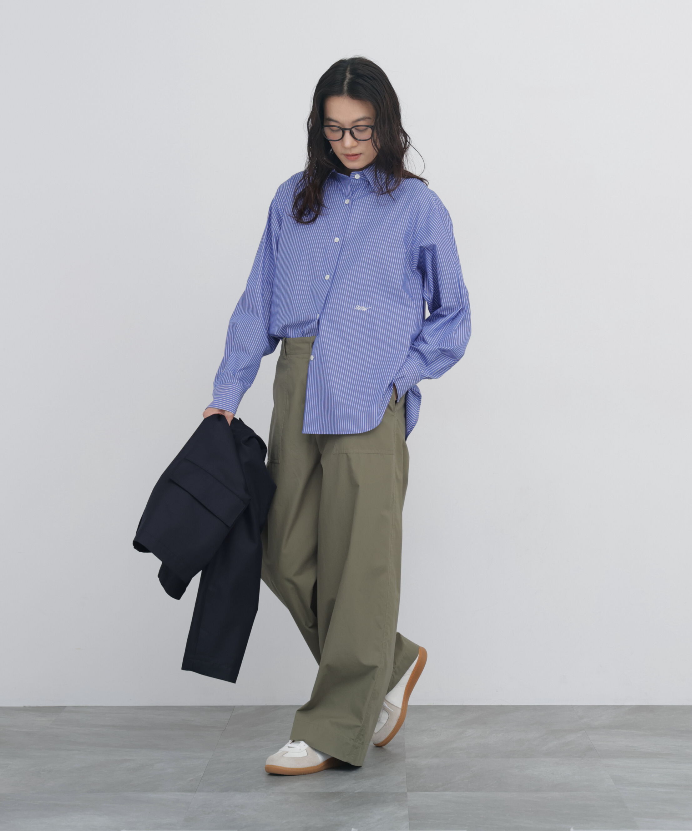  「◆ＮＥＷベーシックシャツ」|シャツ・ブラウス|