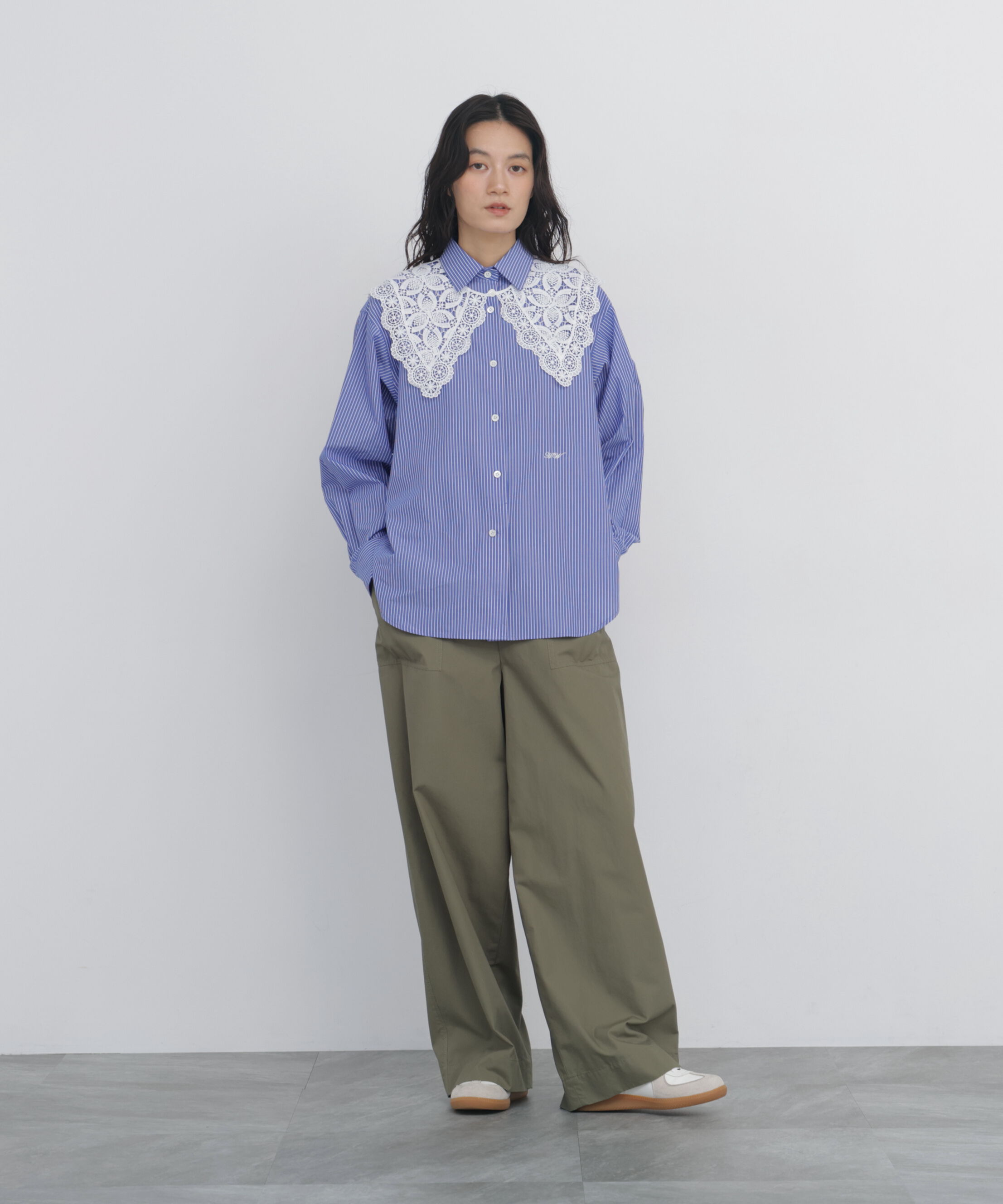  「◆ＮＥＷベーシックシャツ」|シャツ・ブラウス|