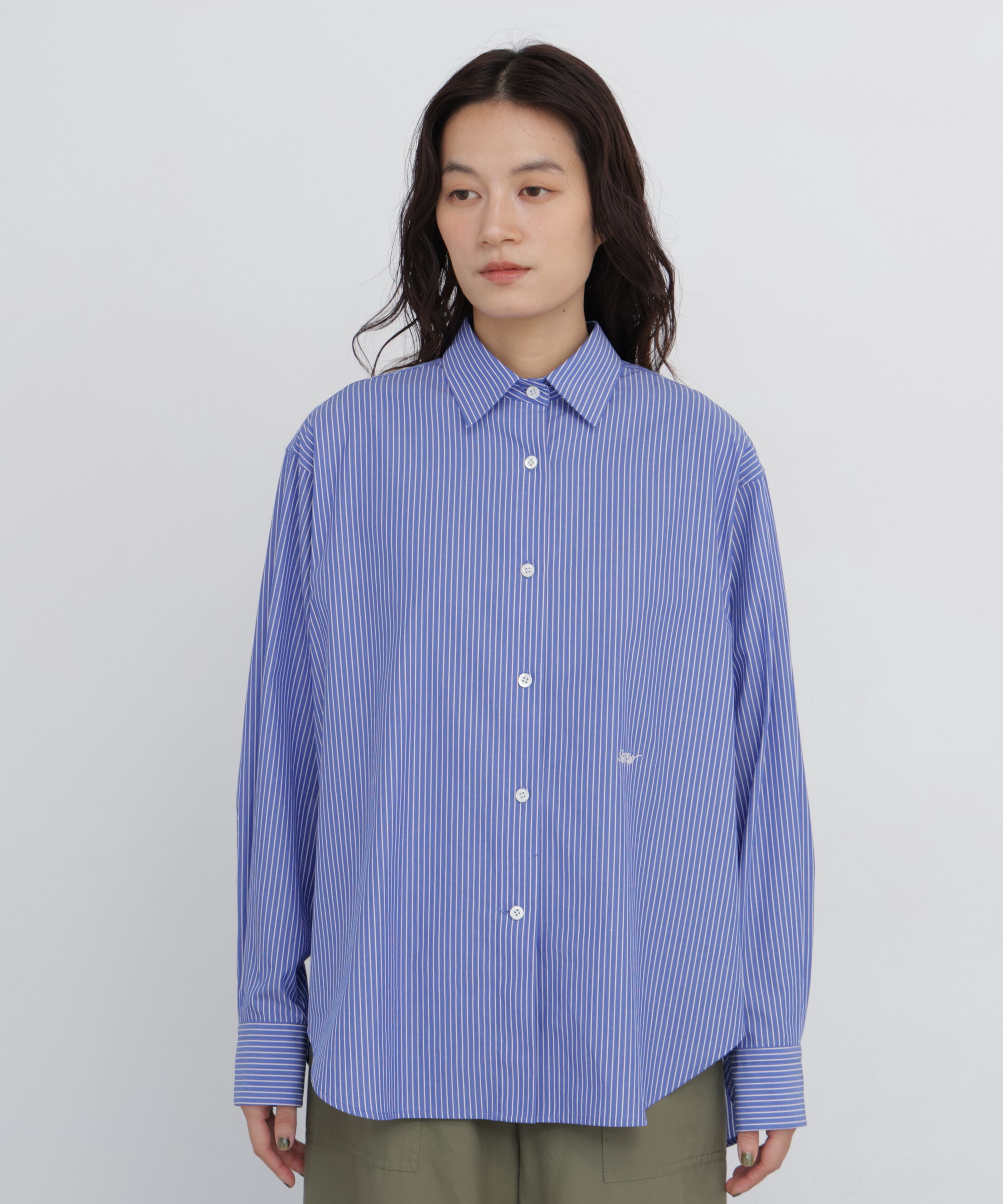  「◆ＮＥＷベーシックシャツ」|シャツ・ブラウス|