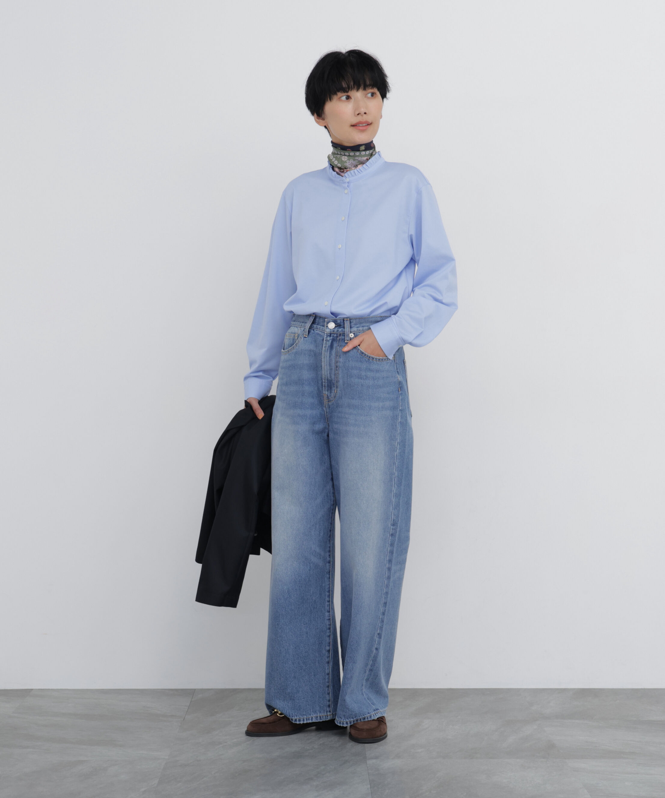  「◆ワイドデニム」|その他|