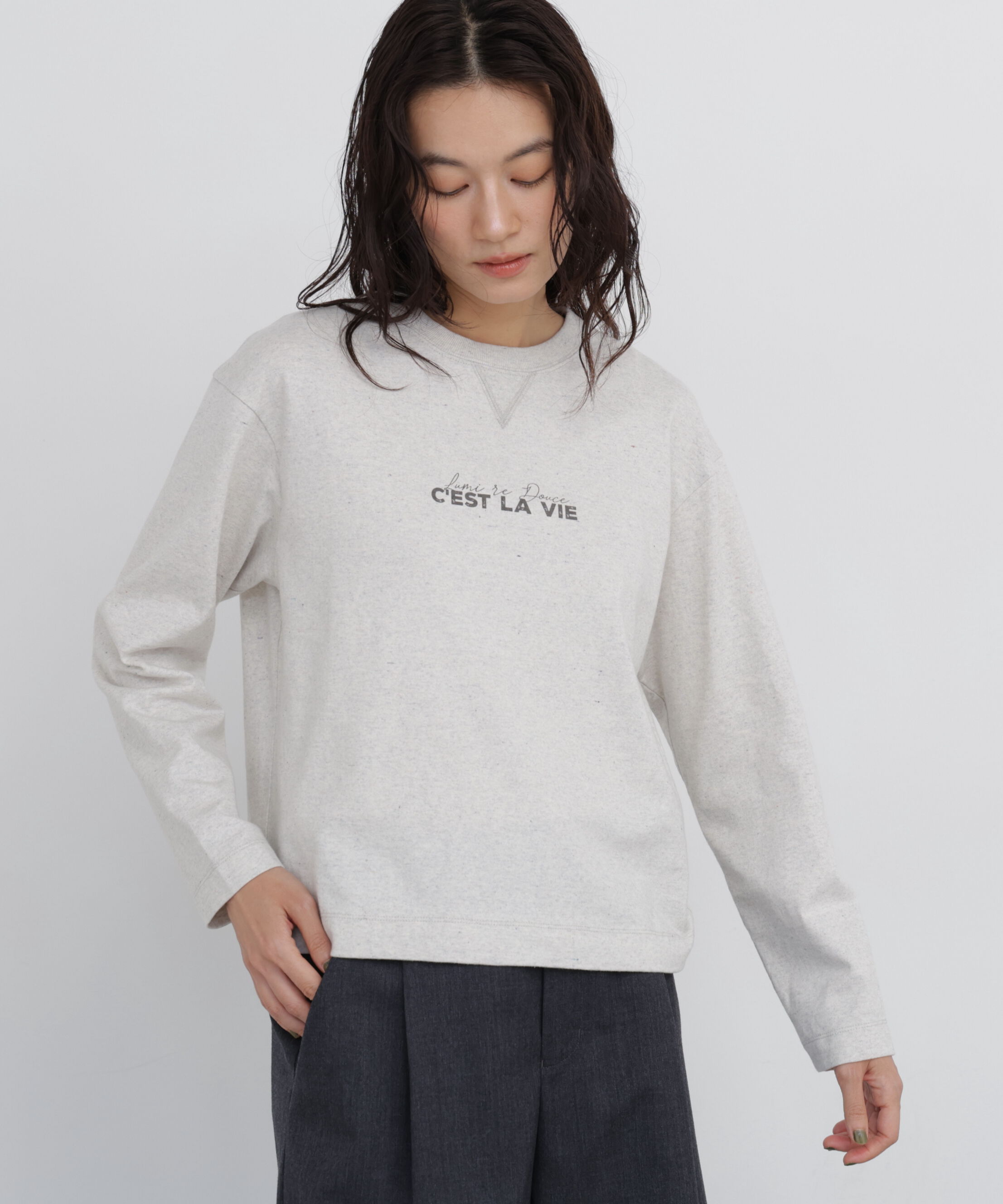  「◆ＴＳＵＮＡＧＵ　ロンＴ」|Tシャツ・カットソー|