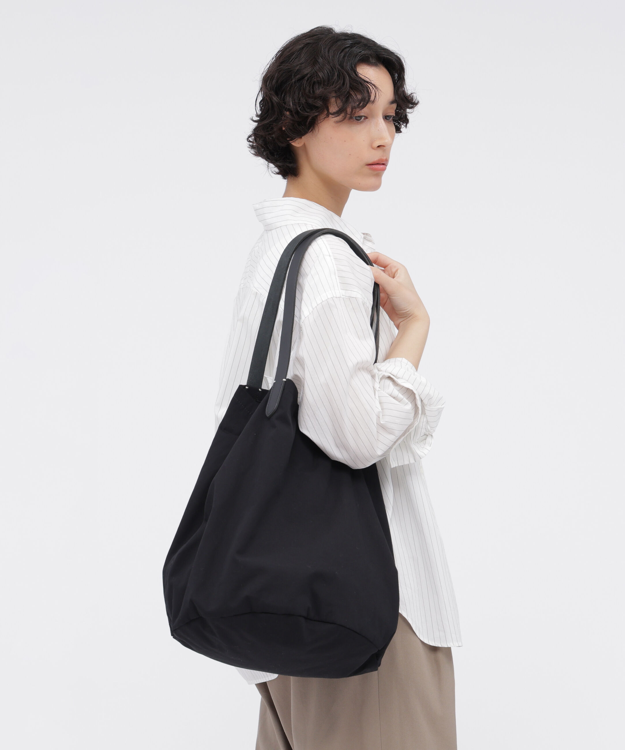 「COTTON NYLON HIDENSE POPLIN」|その他|