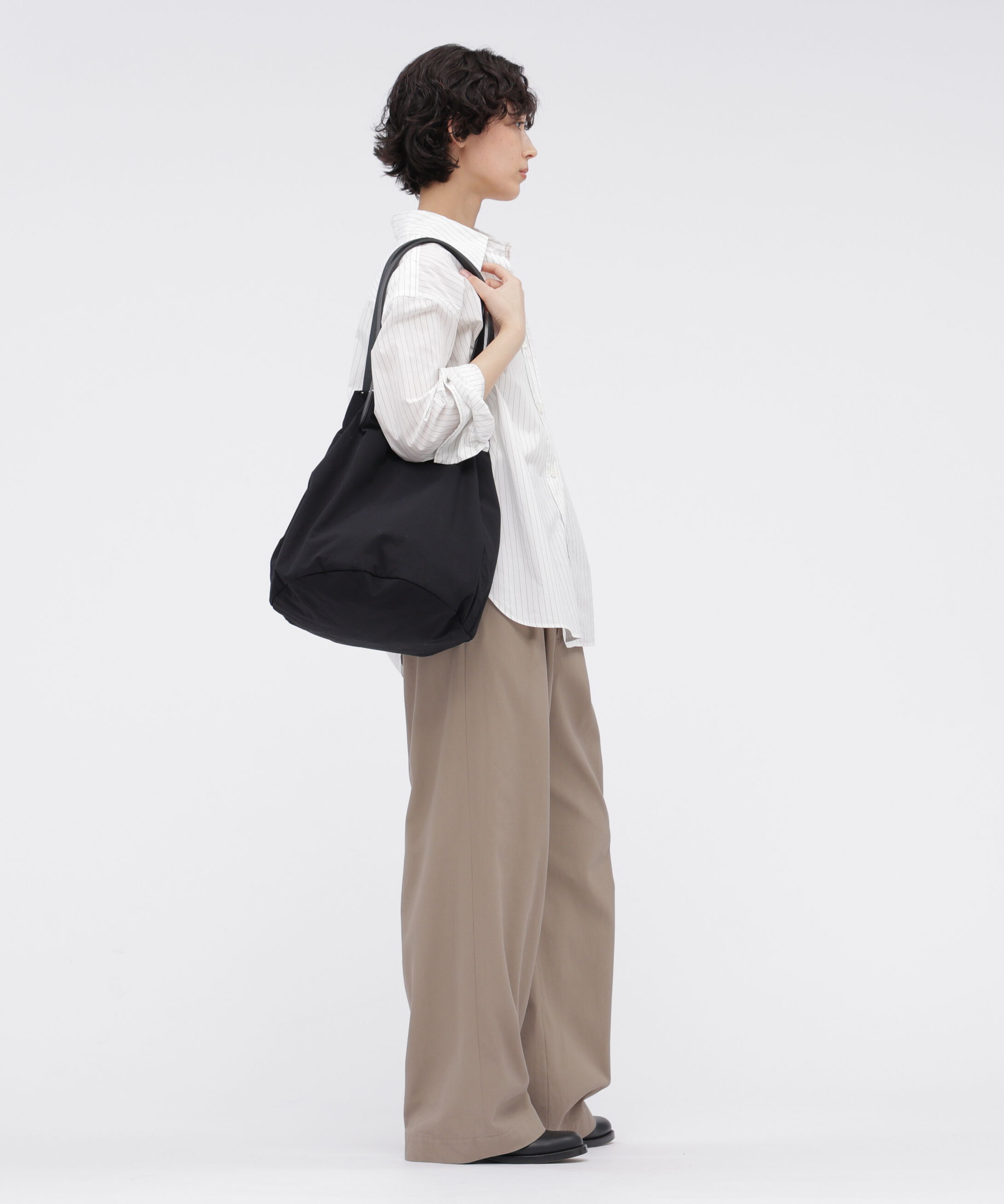  「COTTON NYLON HIDENSE POPLIN」|その他|