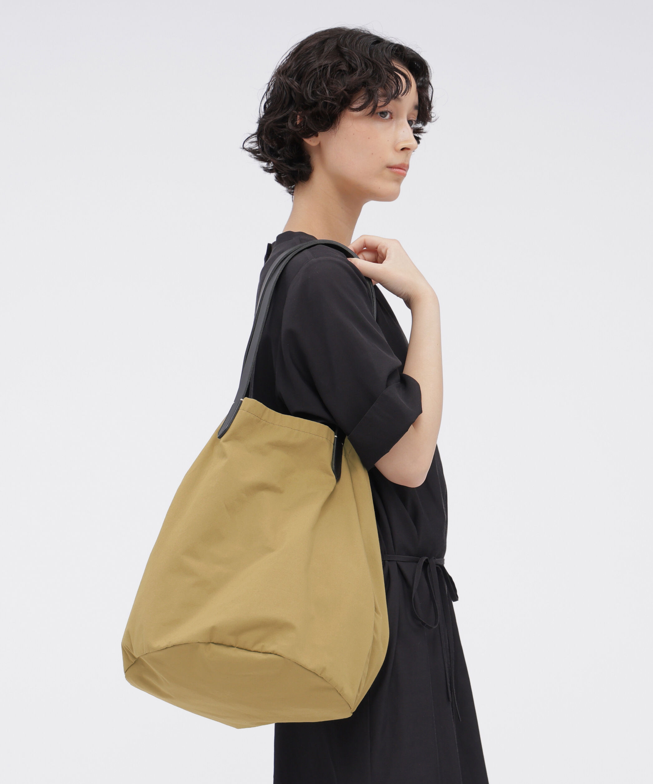  「COTTON NYLON HIDENSE POPLIN」|その他|