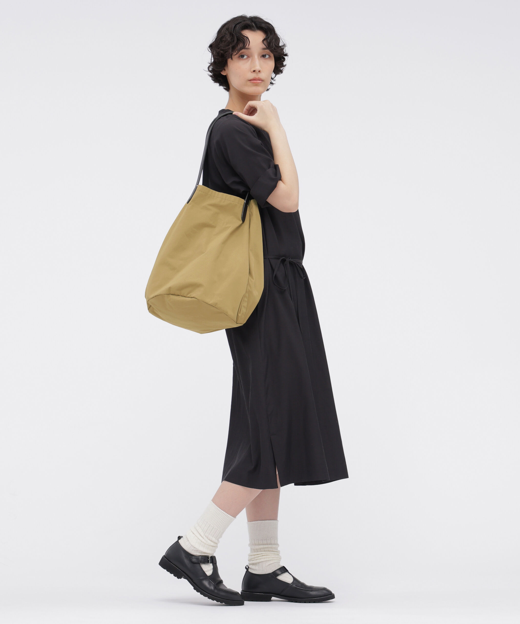  「COTTON NYLON HIDENSE POPLIN」|その他|