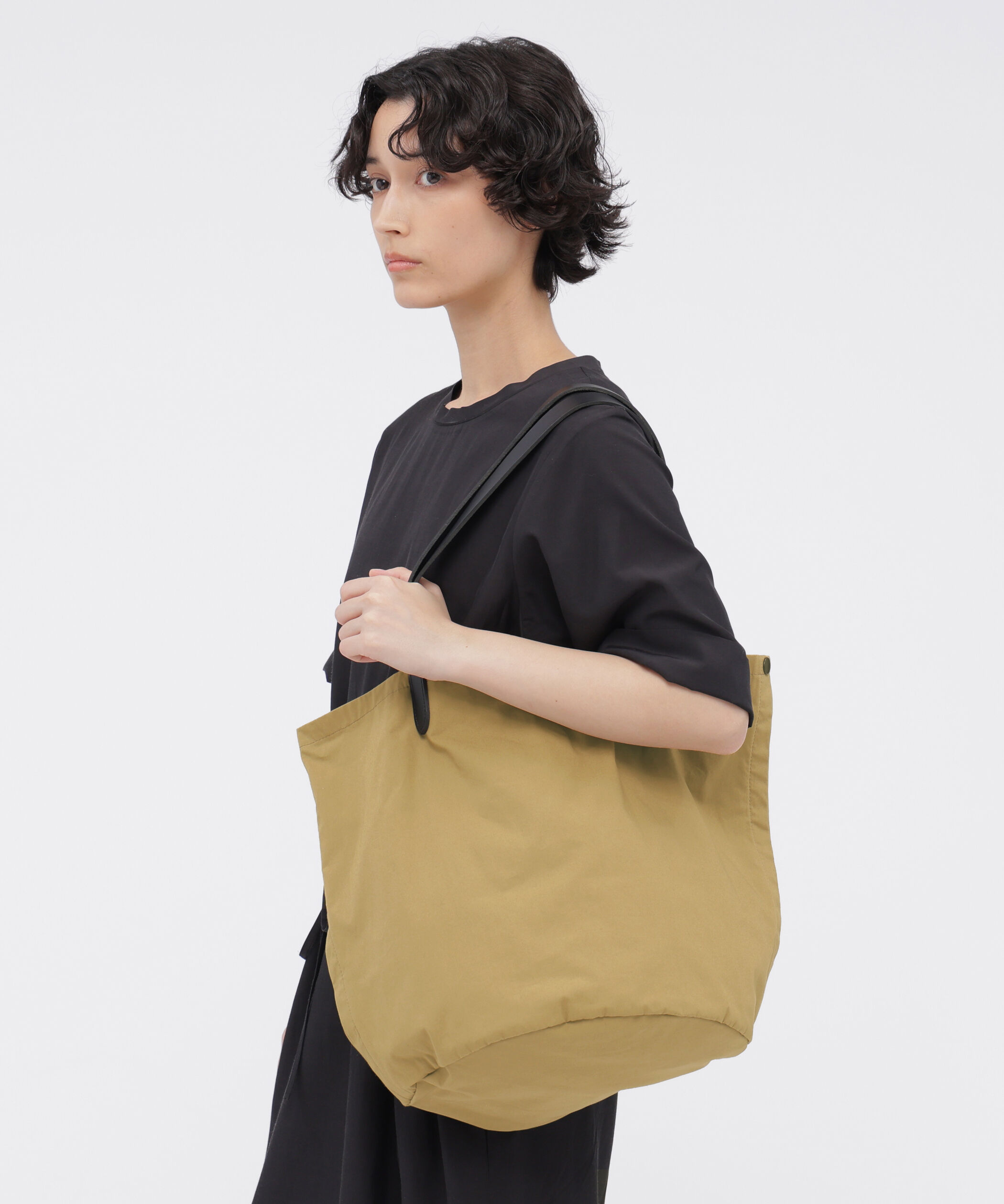 「COTTON NYLON HIDENSE POPLIN」|その他|
