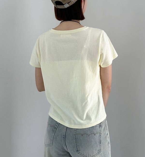 archives「ロゴ刺繍チビＴｅｅ」|Tシャツ・カットソー|