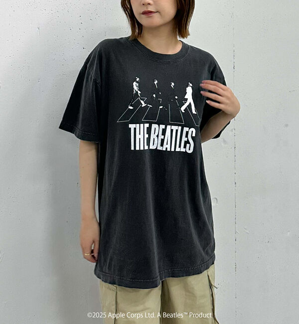 archives「ＴＨＥ　ＢＥＡＴＬＥＳ　Ｔｓｈｉｒｔ」|Tシャツ・カットソー|
