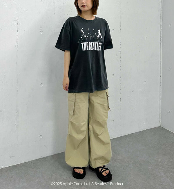 archives「ＴＨＥ　ＢＥＡＴＬＥＳ　Ｔｓｈｉｒｔ」|Tシャツ・カットソー|