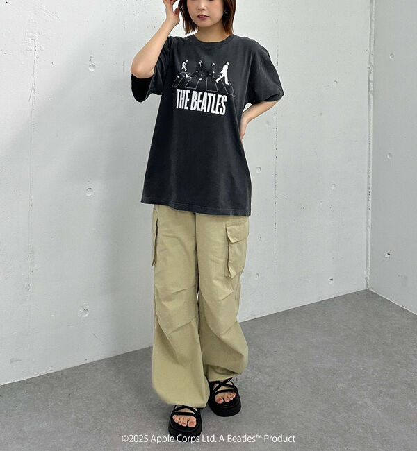 archives「ＴＨＥ　ＢＥＡＴＬＥＳ　Ｔｓｈｉｒｔ」|Tシャツ・カットソー|