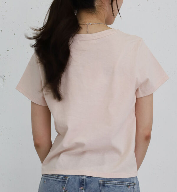 archives「刺繍コンパクトＴ」|Tシャツ・カットソー|