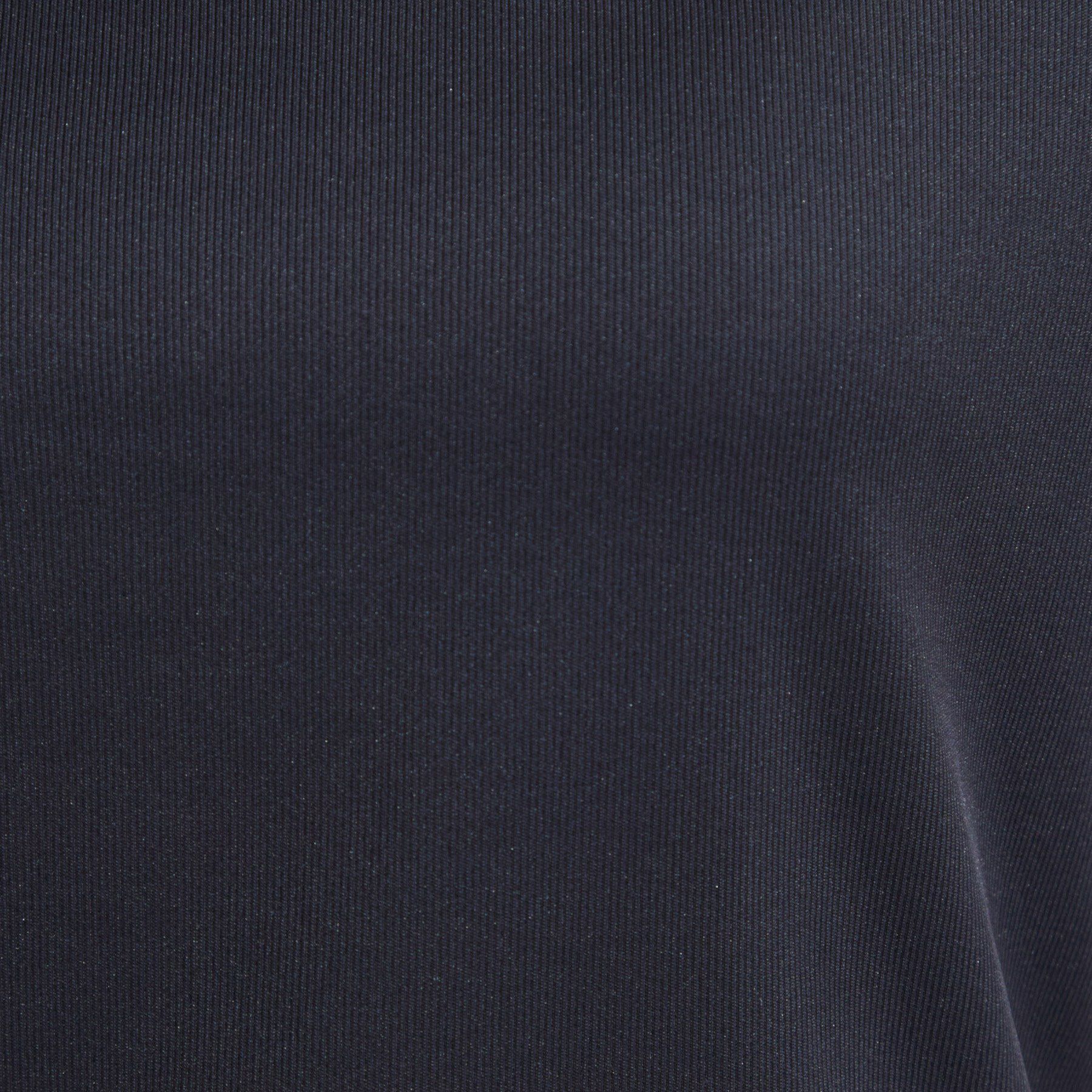 SHOO･LA･RUE「【ひんやり/前後2WAY/S-LL】着回しやすい 5分袖テレコトップス」|Tシャツ・カットソー|