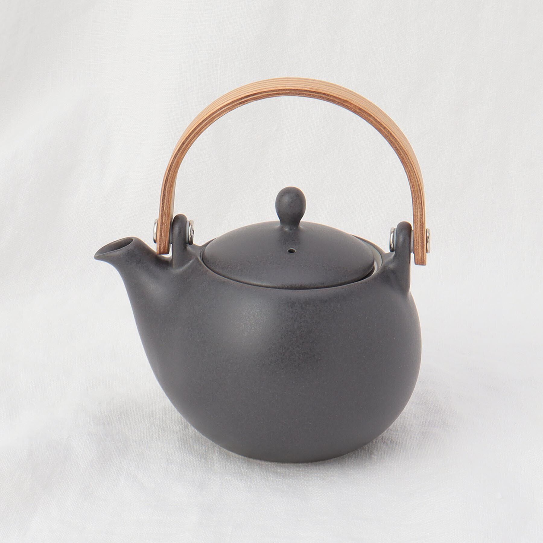 212 KITCHEN STORE「結土瓶急須330 BK ＜SALIU サリウ＞」|食器・キッチングッズ|